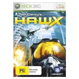 Tom Clancy's HAWX X360 - Gametraders Modbury Heights