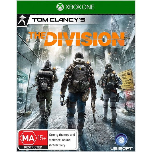 Tom Clancy's The Division XB1 - Gametraders Modbury Heights