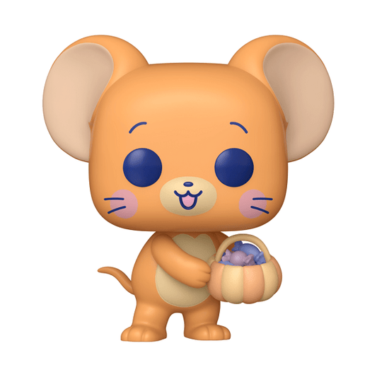 Tom & Jerry: Gokko - Jerry Pop! Vinyl - Gametraders Modbury Heights