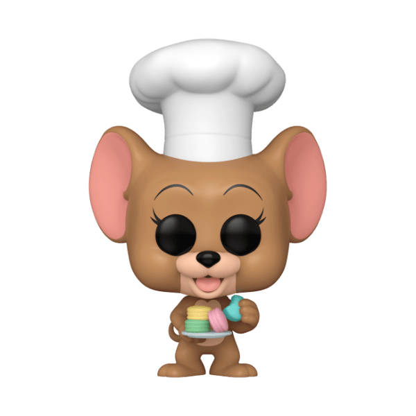 Tom & Jerry - Jerry (Chef) Pop! Vinyl - Gametraders Modbury Heights