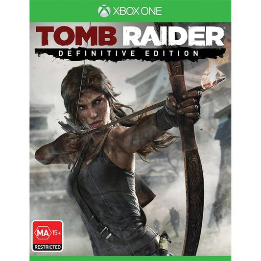 Tomb Raider Definitive Edition XB1 (Pre - Played) - Gametraders Modbury Heights