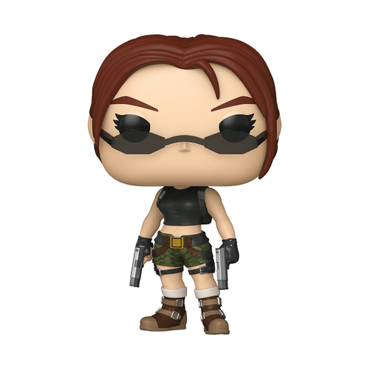 Tomb Raider - Lara Croft (Angel of Darkness) Pop! Vinyl - Gametraders Modbury Heights