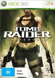 Tomb Raider Underworld X360 - Gametraders Modbury Heights