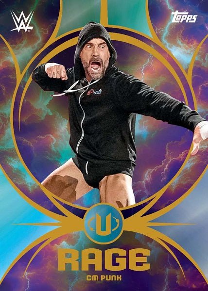 Topps WWE Universe - Hobby Value Box 2025 - Gametraders Modbury Heights
