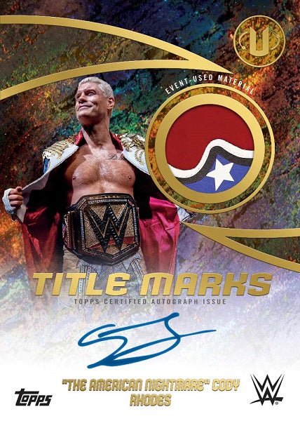 Topps WWE Universe - Hobby Value Box 2025 - Gametraders Modbury Heights