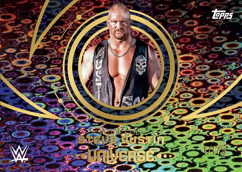 Topps WWE Universe - Hobby Value Box 2025 - Gametraders Modbury Heights