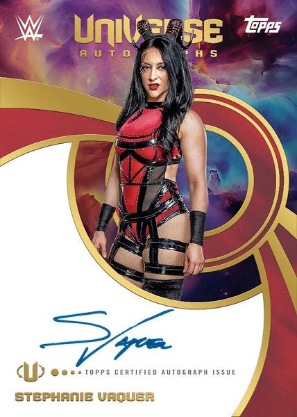 Topps WWE Universe - Hobby Value Box 2025 - Gametraders Modbury Heights