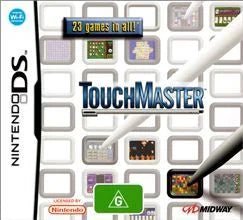 Touchmaster DS - Gametraders Modbury Heights