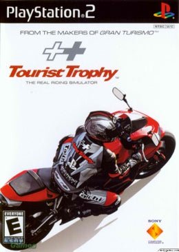 Tourist Trophy The Real Riding Simulator PS2 - Gametraders Modbury Heights
