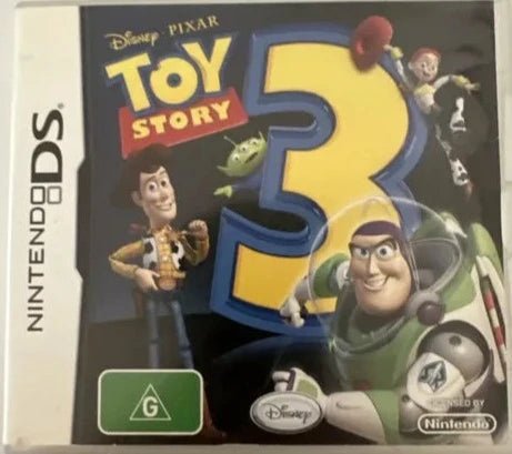 Toy Story 3 DS - Gametraders Modbury Heights