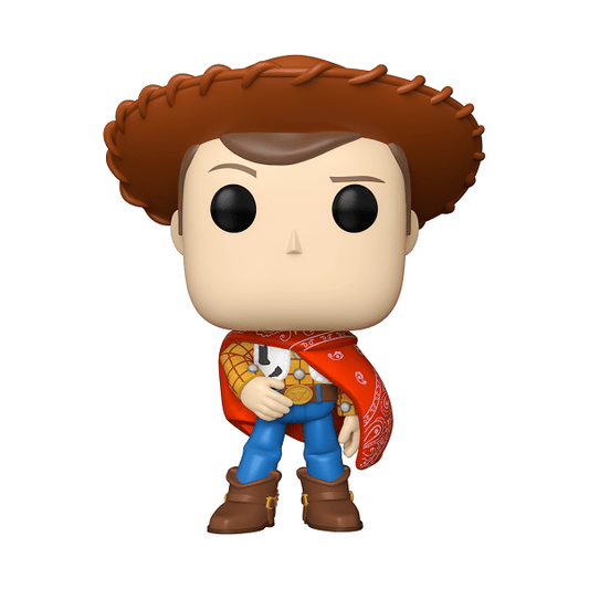 Toy Story 5 - Woody Pop! Vinyl - Gametraders Modbury Heights