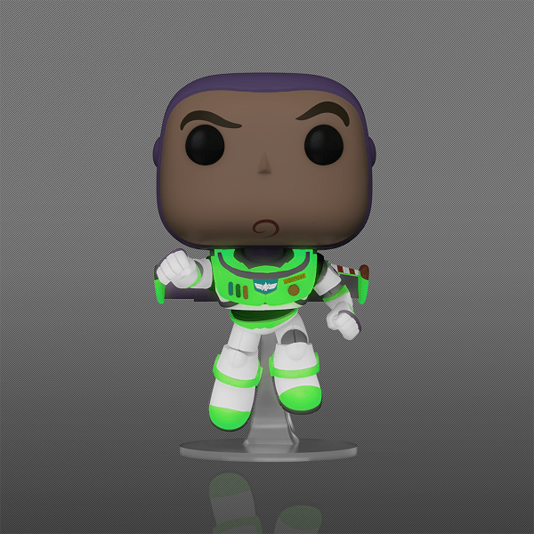 Toy Story - Buzz (Flying) Glow Pop! Vinyl - Gametraders Modbury Heights