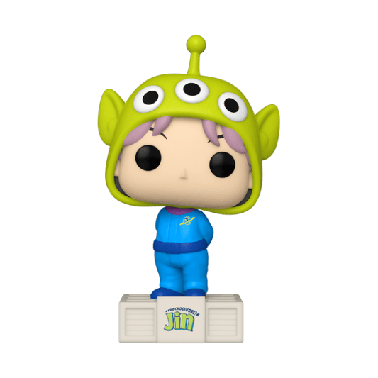 Toy Story x Tiny TAN - Jin Pop! Vinyl - Gametraders Modbury Heights