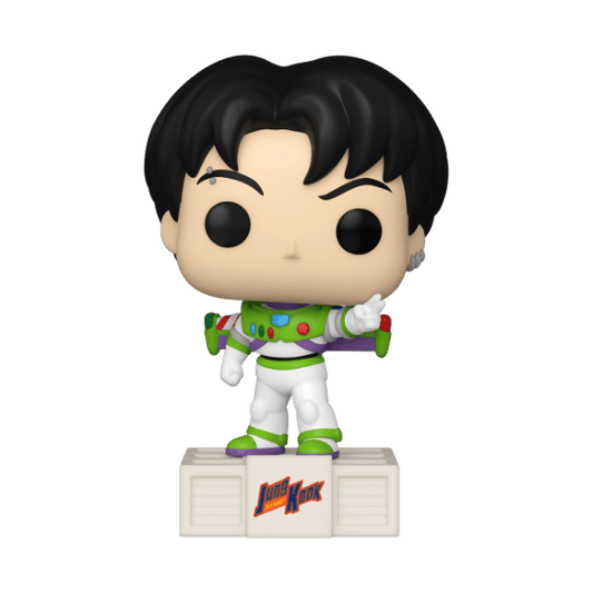 Toy Story x Tiny TAN - Jungkook Pop! Vinyl - Gametraders Modbury Heights