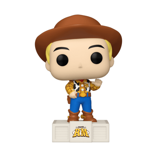 Toy Story x Tiny TAN - RM Pop! Vinyl - Gametraders Modbury Heights