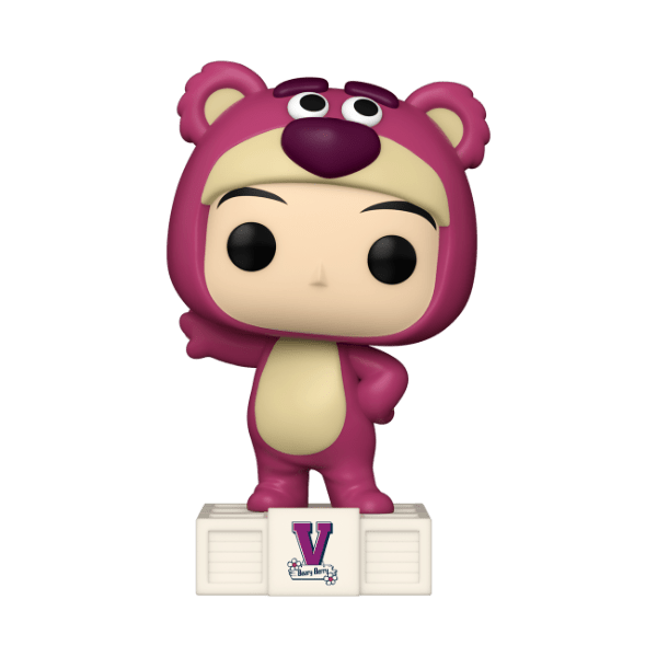 Toy Story x Tiny TAN - V Pop! Vinyl - Gametraders Modbury Heights