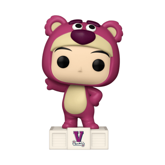 Toy Story x Tiny TAN - V Pop! Vinyl - Gametraders Modbury Heights