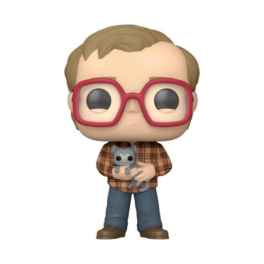 Trailer Park Boys - Bubbles with Cat Pop! Vinyl - Gametraders Modbury Heights