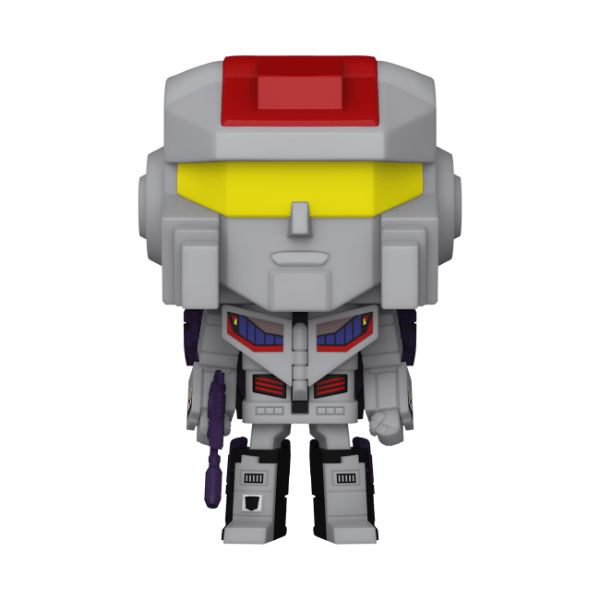 Transformers G1 - Astrotrain Pop! Vinyl - Gametraders Modbury Heights
