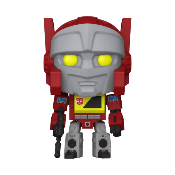 Transformers G1 - Blaster Pop! Vinyl - Gametraders Modbury Heights