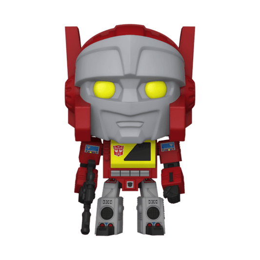 Transformers G1 - Blaster Pop! Vinyl - Gametraders Modbury Heights