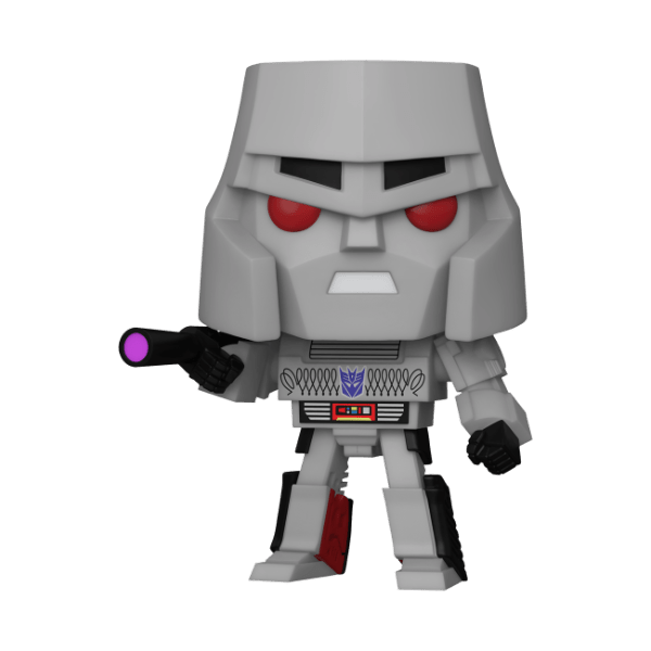 Transformers G1 - Megatron Pop! Vinyl - Gametraders Modbury Heights