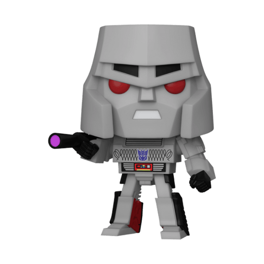 Transformers G1 - Megatron Pop! Vinyl - Gametraders Modbury Heights