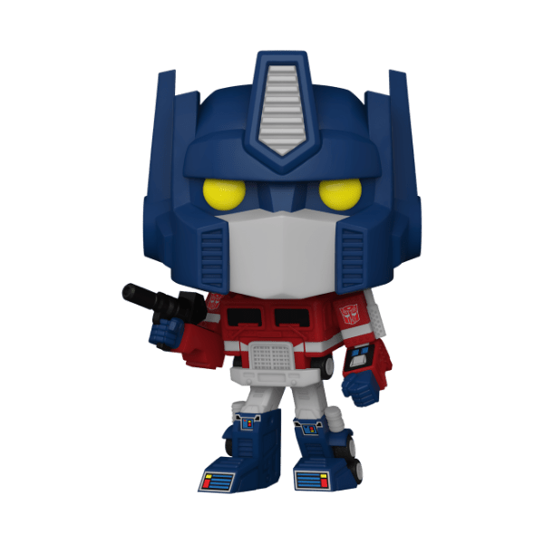 Transformers G1 - Optimus Prime Pop! Vinyl - Gametraders Modbury Heights