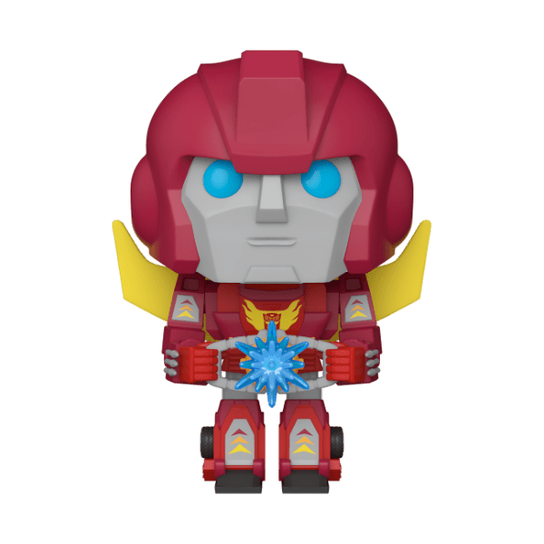 Transformers - Hot Rod w/Matrix Pop! Vinyl - Gametraders Modbury Heights