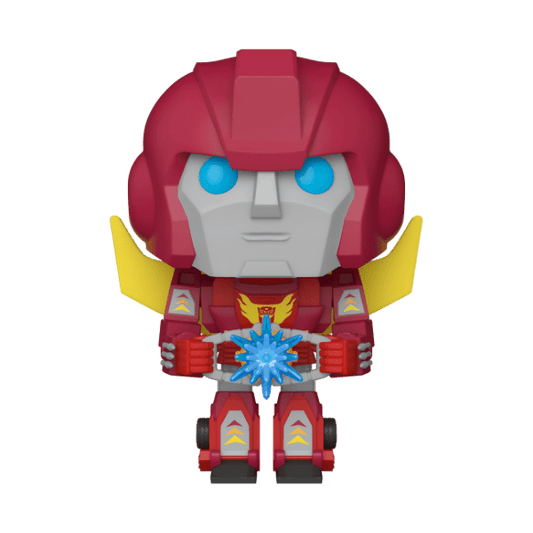 Transformers - Hot Rod w/Matrix Pop! Vinyl - Gametraders Modbury Heights