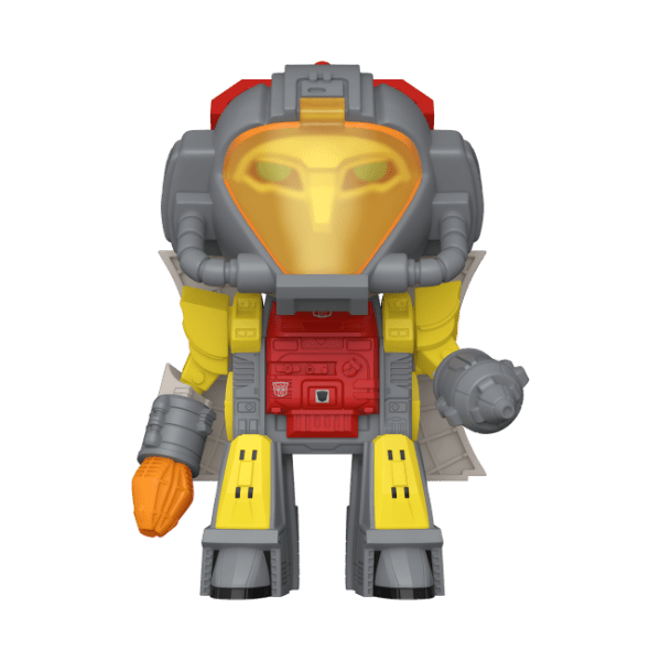 Transformers - Omega Supreme 6" Pop! Vinyl - Gametraders Modbury Heights