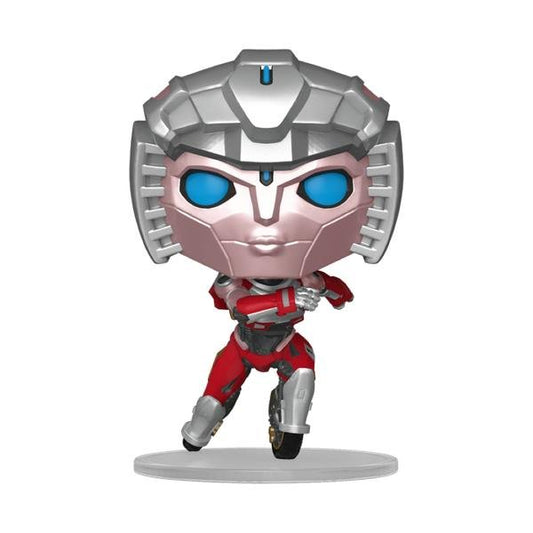 Transformers: Rise of the Beasts - Arcee Pop! Vinyl - Gametraders Modbury Heights