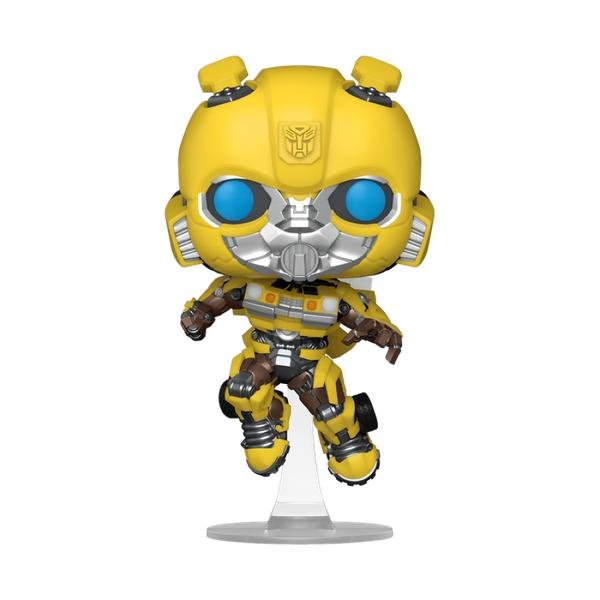 Transformers: Rise of the Beasts - Bumblebee Pop! Vinyl - Gametraders Modbury Heights