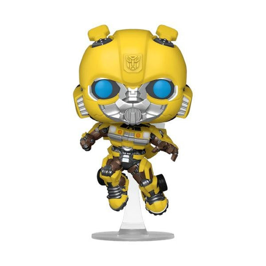 Transformers: Rise of the Beasts - Bumblebee Pop! Vinyl - Gametraders Modbury Heights