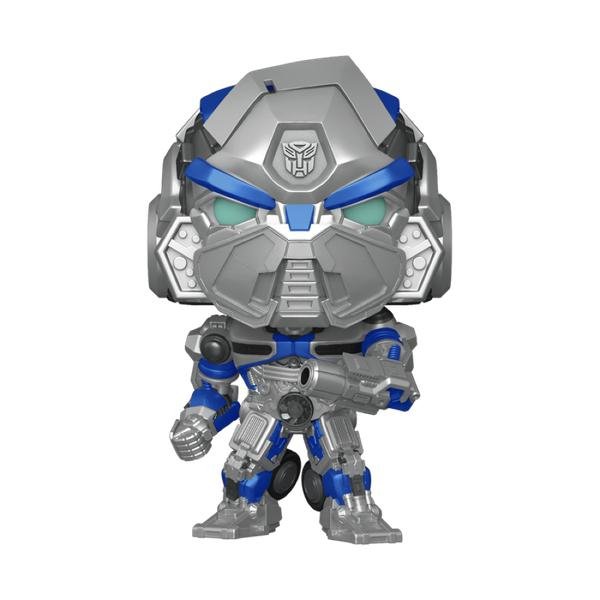 Transformers: Rise of the Beasts - Mirage Pop! Vinyl - Gametraders Modbury Heights