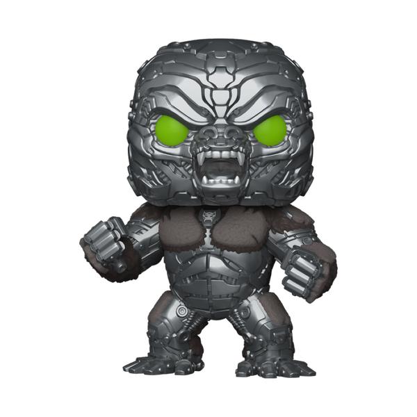 Transformers: Rise of the Beasts - Optimus Primal Pop! Vinyl - Gametraders Modbury Heights