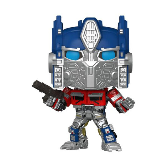 Transformers: Rise of the Beasts - Optimus Prime Pop! Vinyl - Gametraders Modbury Heights