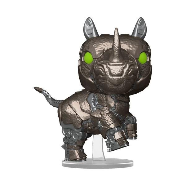 Transformers: Rise of the Beasts - Rhinox US Exclusive Pop! Vinyl - Gametraders Modbury Heights