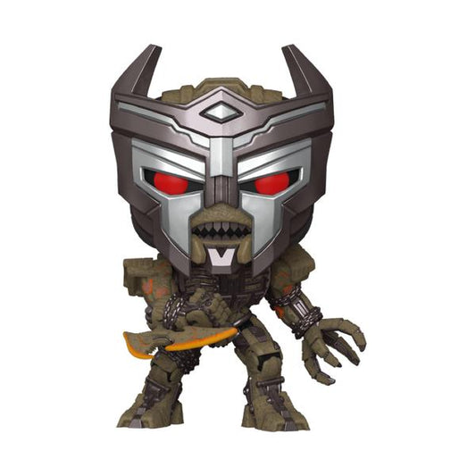 Transformers: Rise of the Beasts - Scourge Pop! Vinyl - Gametraders Modbury Heights