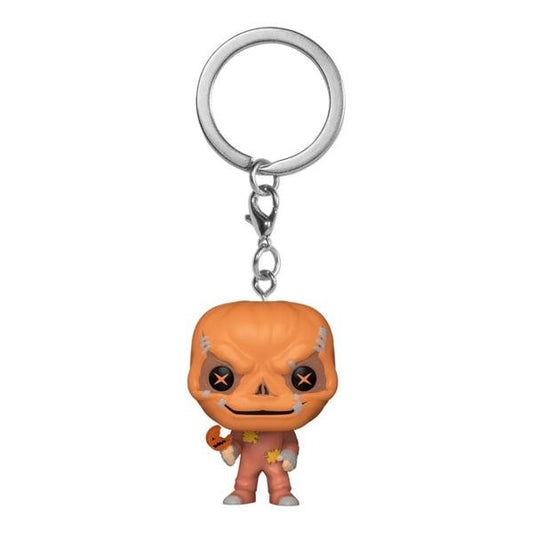 Trick R Treat - Sam Unmasked US Exclusive Pop! Vinyl Keychain - Gametraders Modbury Heights