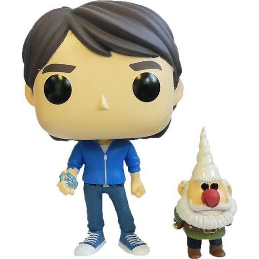 Trollhunters Jim With Amulet Pop Vinyl - Gametraders Modbury Heights