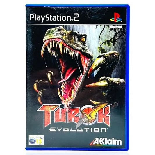 Turok Evolution PS2 - Gametraders Modbury Heights