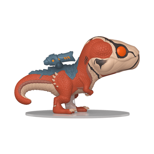 Turok: Origins - Armored Lusovenator Pop! Vinyl - Gametraders Modbury Heights