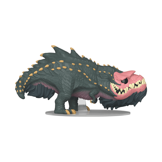 Turok: Origins - Bearded Dragon Pop! Vinyl - Gametraders Modbury Heights