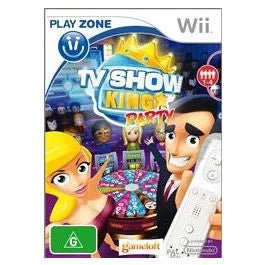 TV Show King Party Wii - Gametraders Modbury Heights