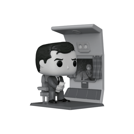 Twilight Zone - Mr. Robert Wilson Pop! Vinyl Deluxe - Gametraders Modbury Heights