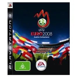 UEFA EURO 2008 PS3 - Gametraders Modbury Heights