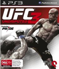 UFC Undisputed 3 PS3 - Gametraders Modbury Heights