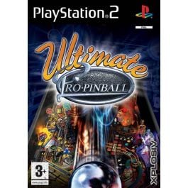 Ultimate Pro-Pinball PS2 - Gametraders Modbury Heights
