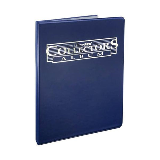 ULTRA PRO 4 - Pocket Cobalt Collectors Portfolio - Gametraders Modbury Heights